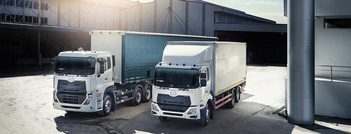 General Cargo Trucks
