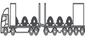 Flat Bed Carrier