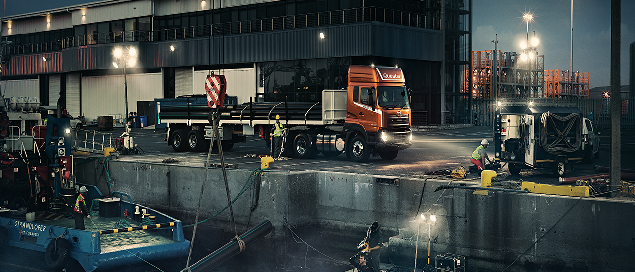 Construction Trucks