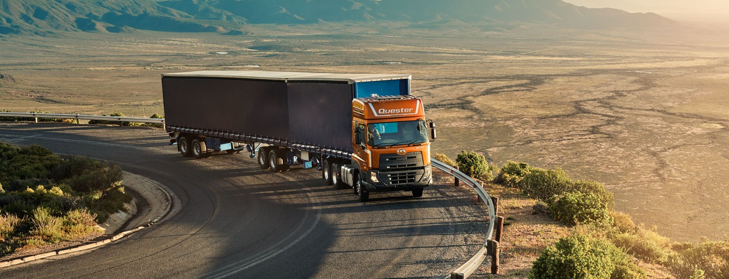 Long Haul Trucks