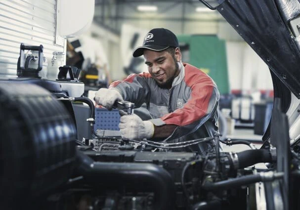 UD Genuine Services
