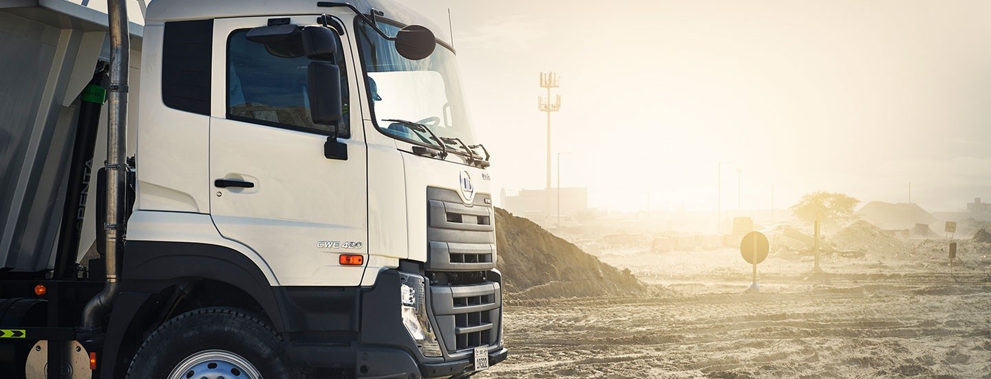 Construction Trucks