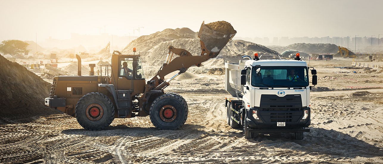 Construction Trucks
