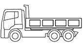 Dropside with high side